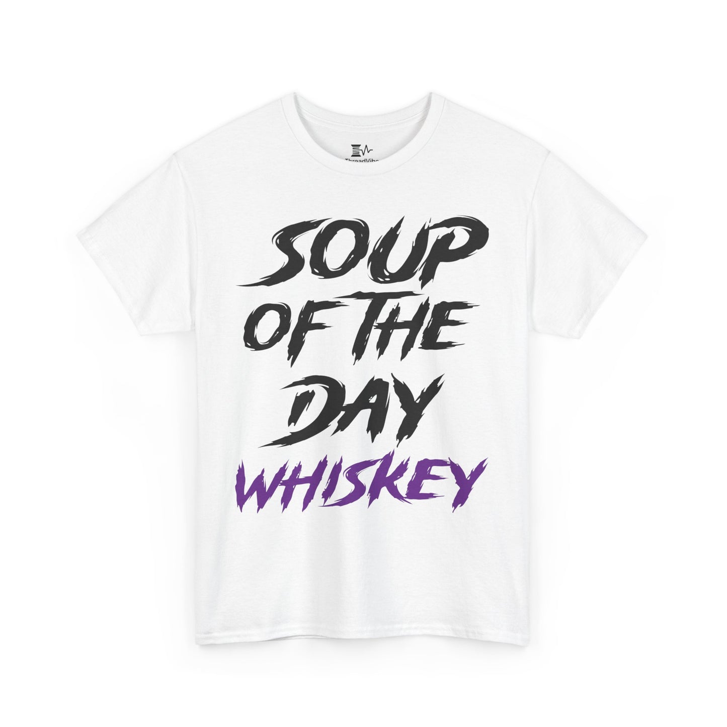 Soup of the Day Whiskey RP Tee
