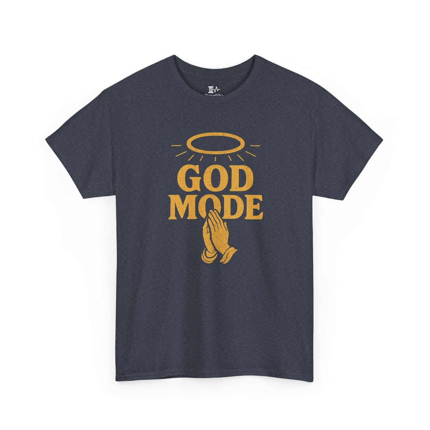 God Mode Design 2 Unisex Tee Dark Colors