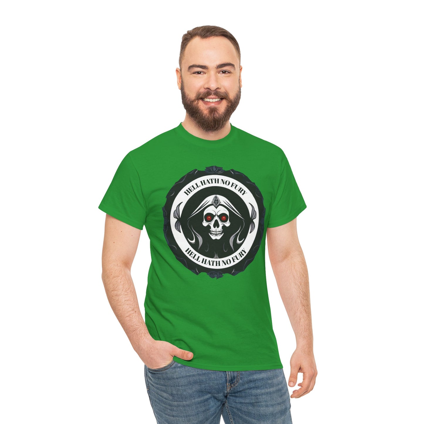 Hell Hath No Fury Tee