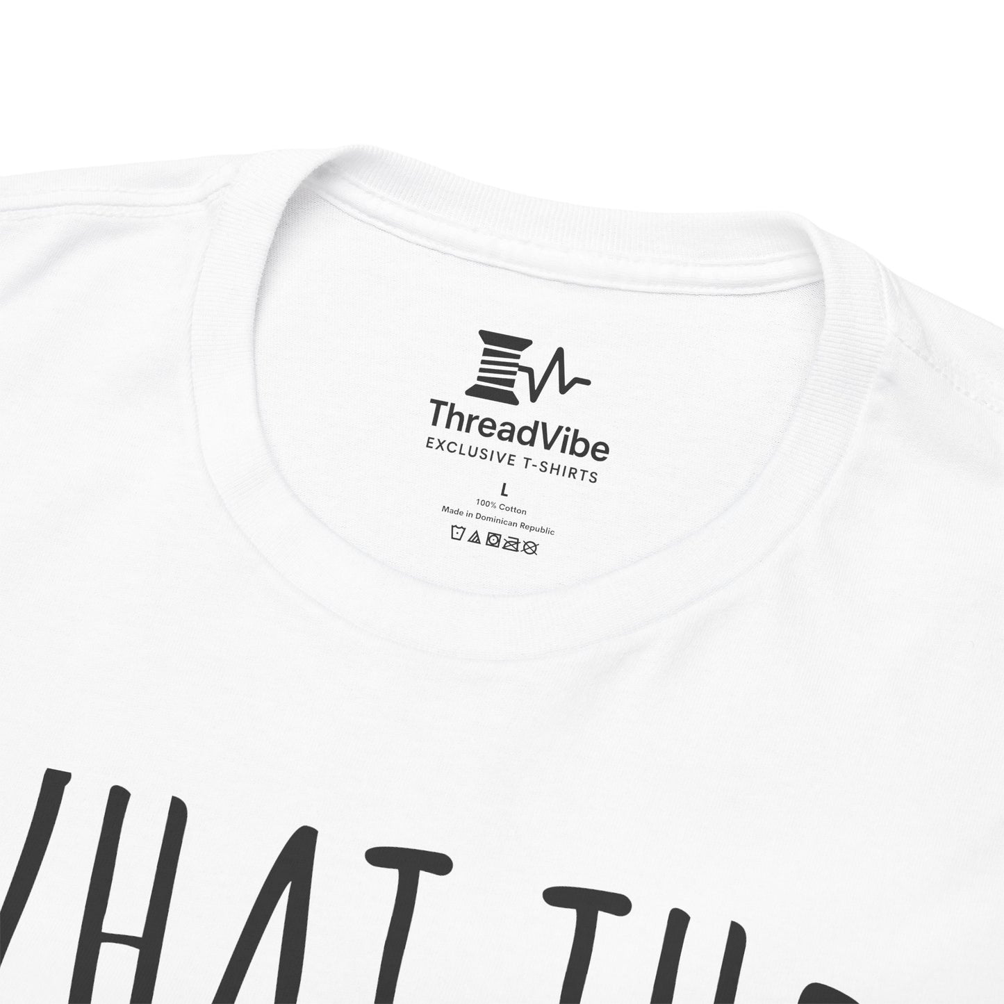 Man Up What the Baby Gone Do Funny Shirt Unisex Tee
