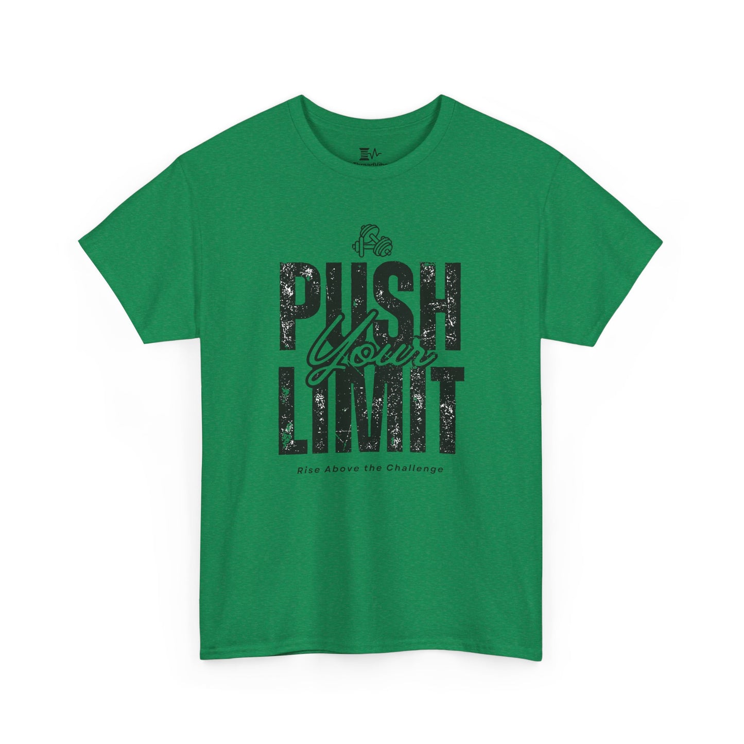 Motivational Tee - Push Your Limits
