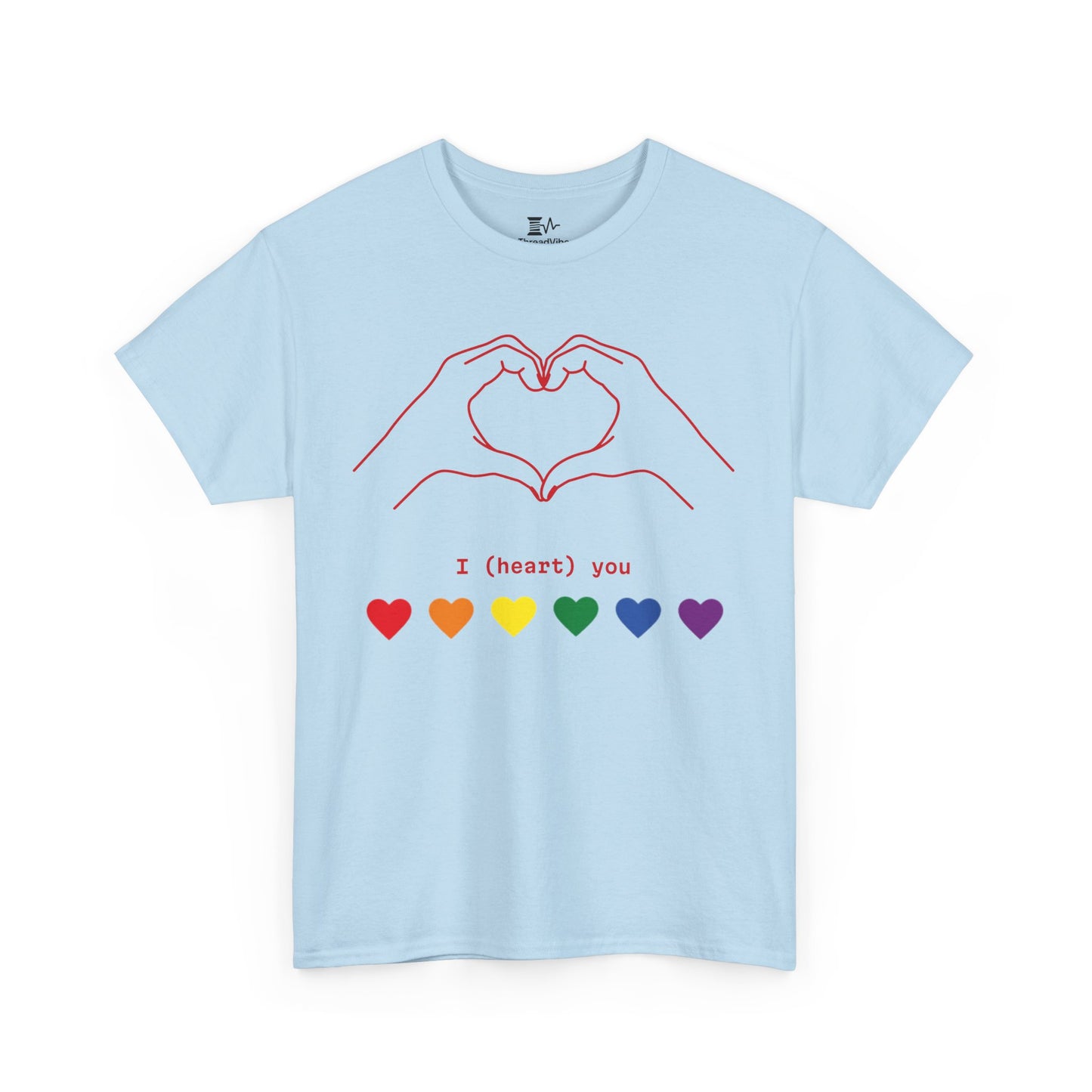I Heart You Tee