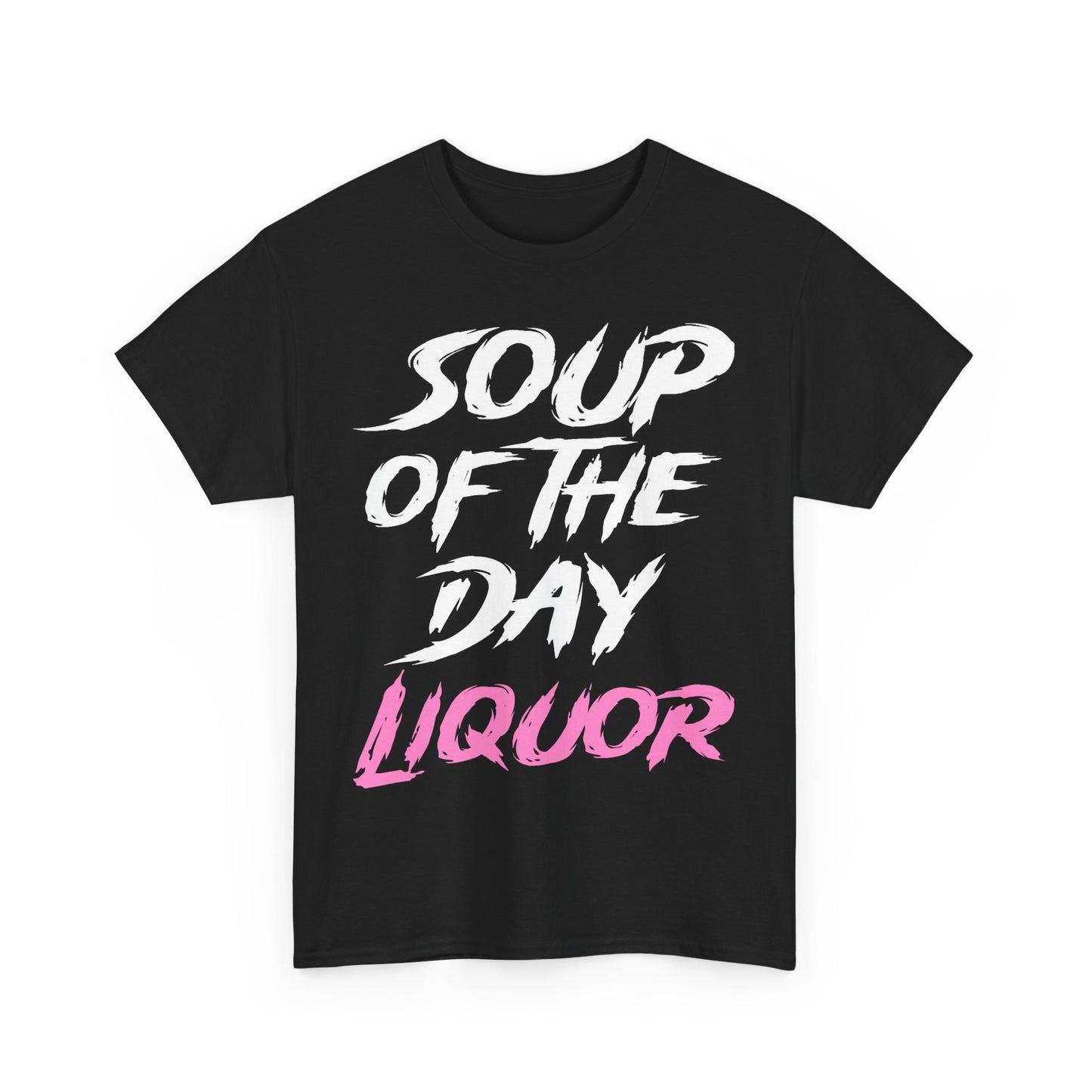 Soup of the Day Liquor PK Tee