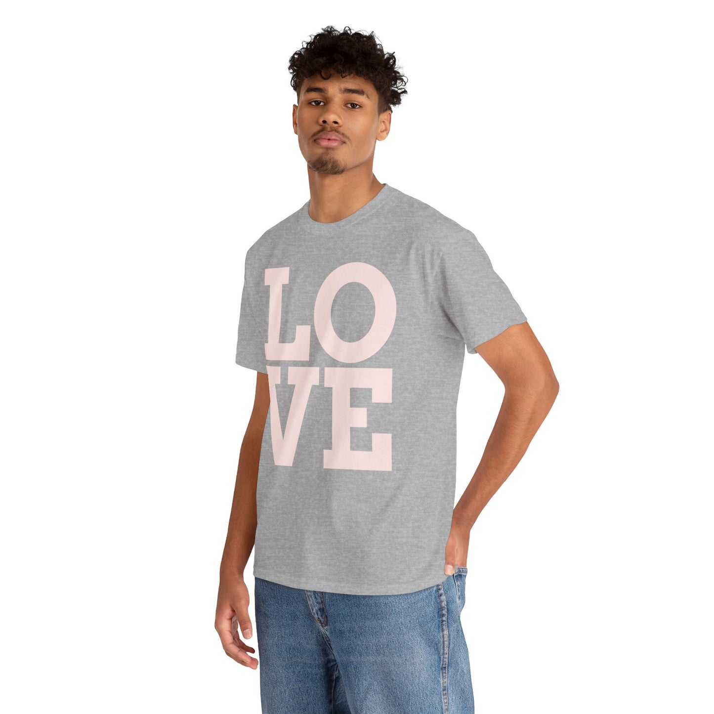 Love Unisex TShirt