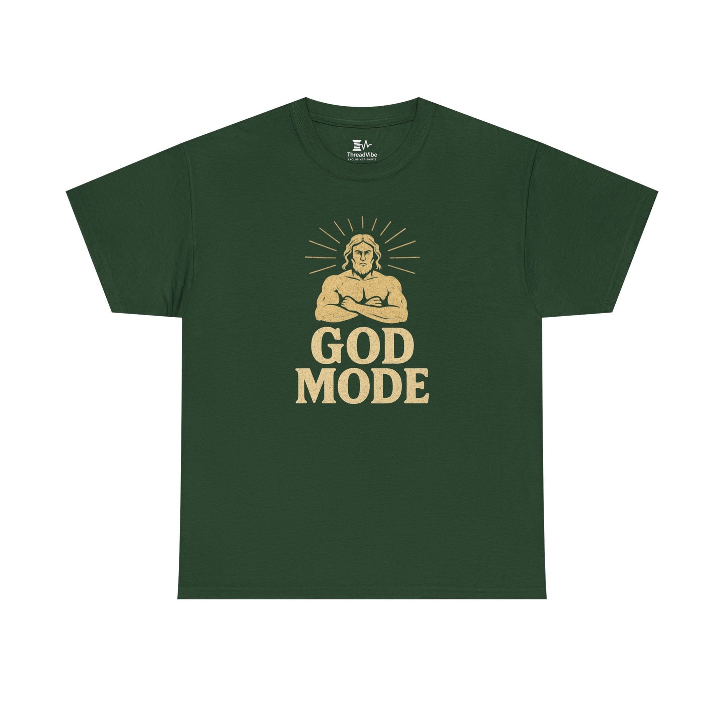 Dark God Mode Tee