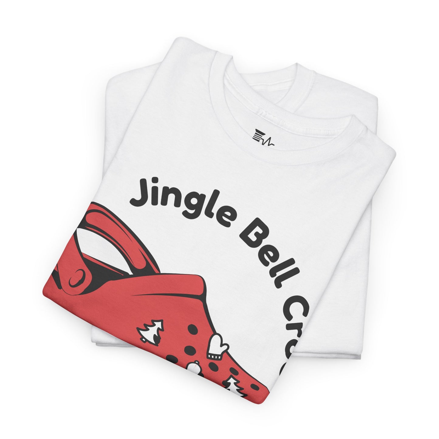 Jiggle Bell Crocks Design Tee