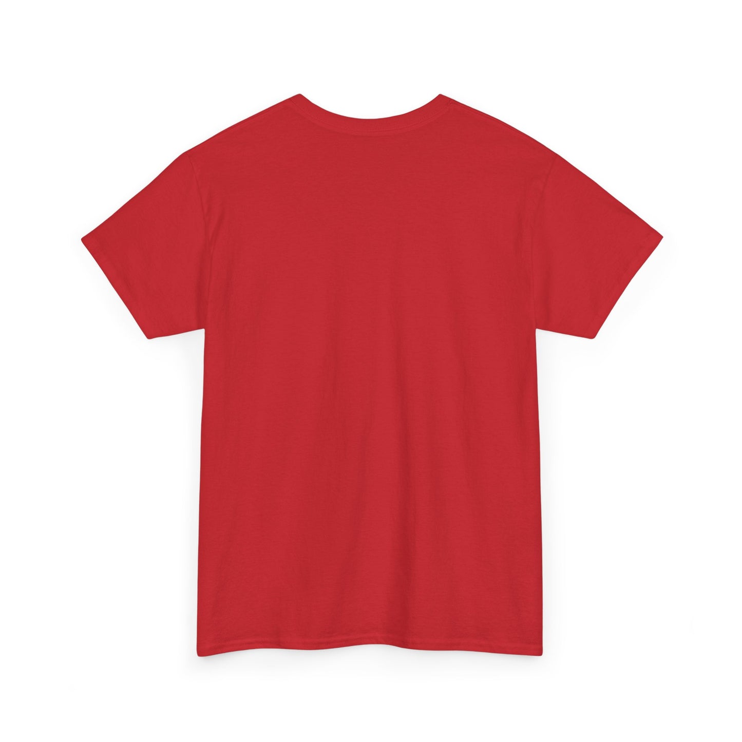 Let Go My Ego Tee White Text
