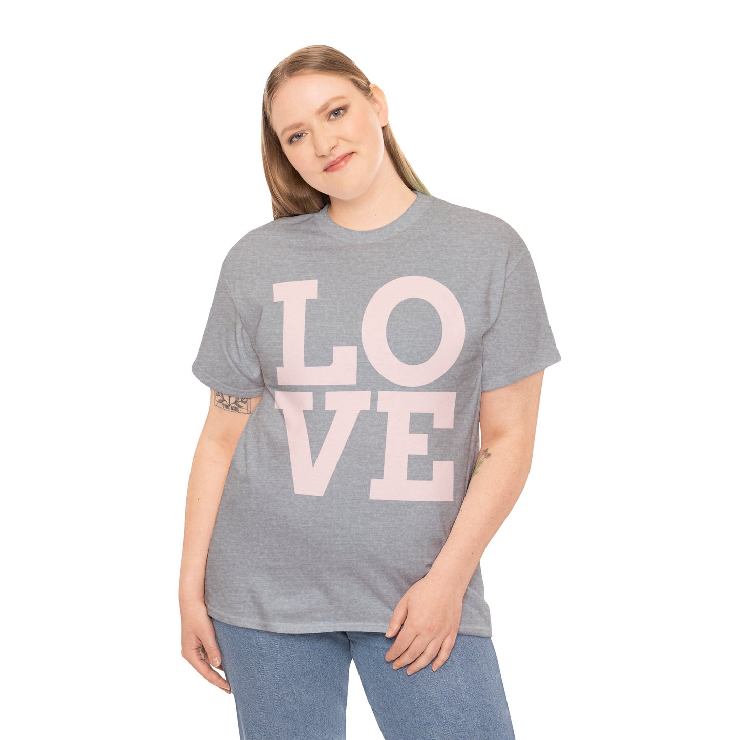 Love Unisex TShirt