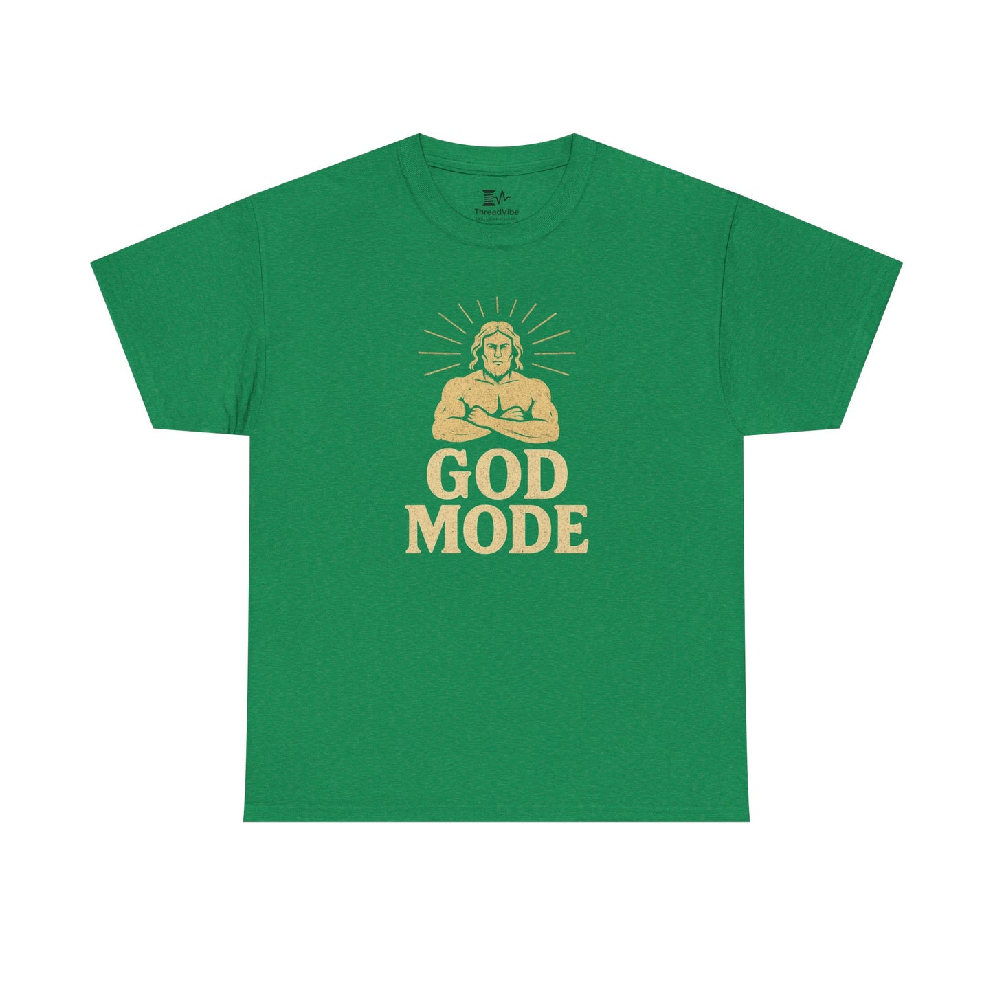 God Mode Design 3 Unisex Tee