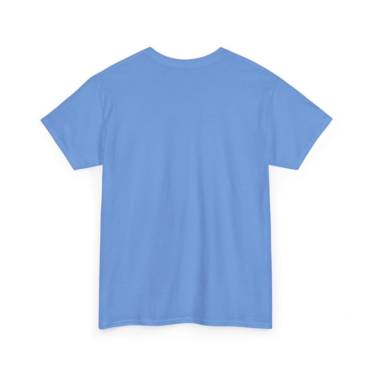 Let Go My Ego Tee White Text