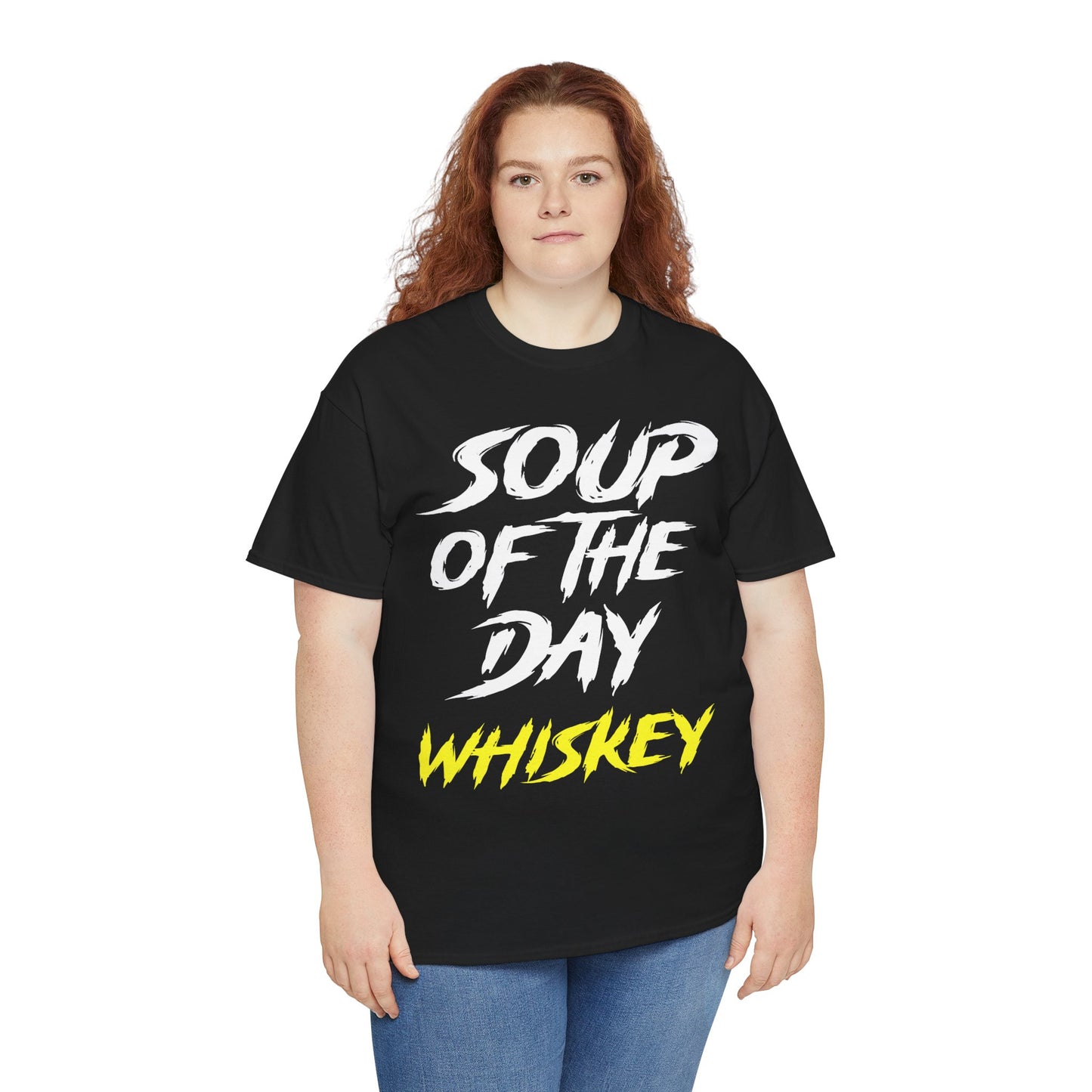 Soup of the Day Whiskey Y Tee