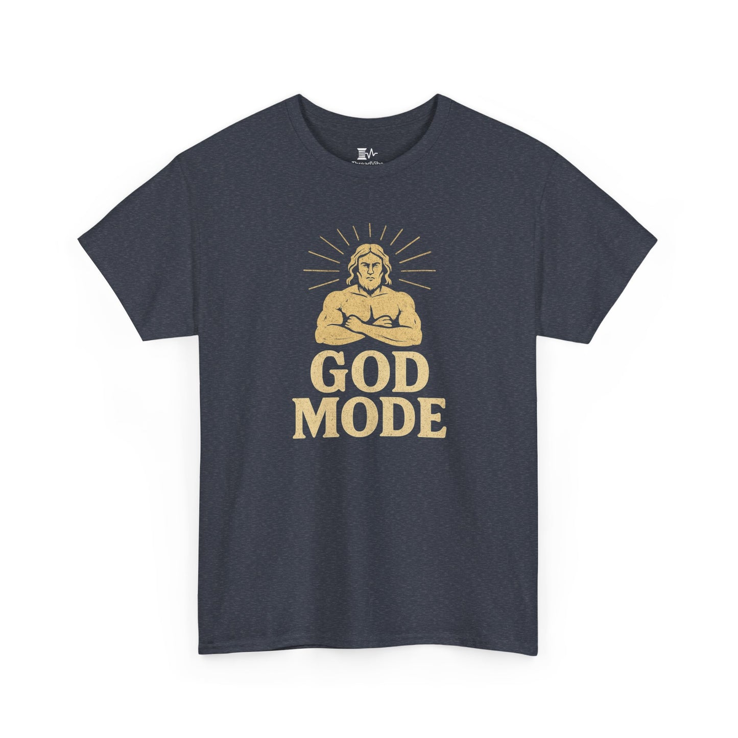 Dark God Mode Tee