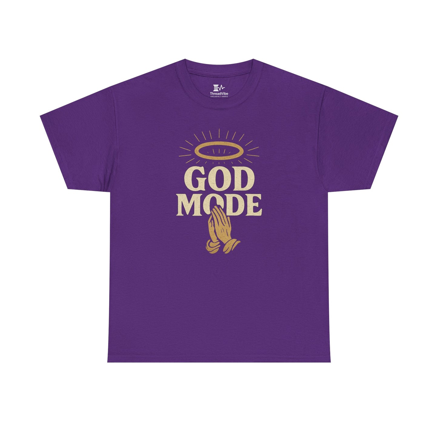 God Mode Design 1 Unisex Tee