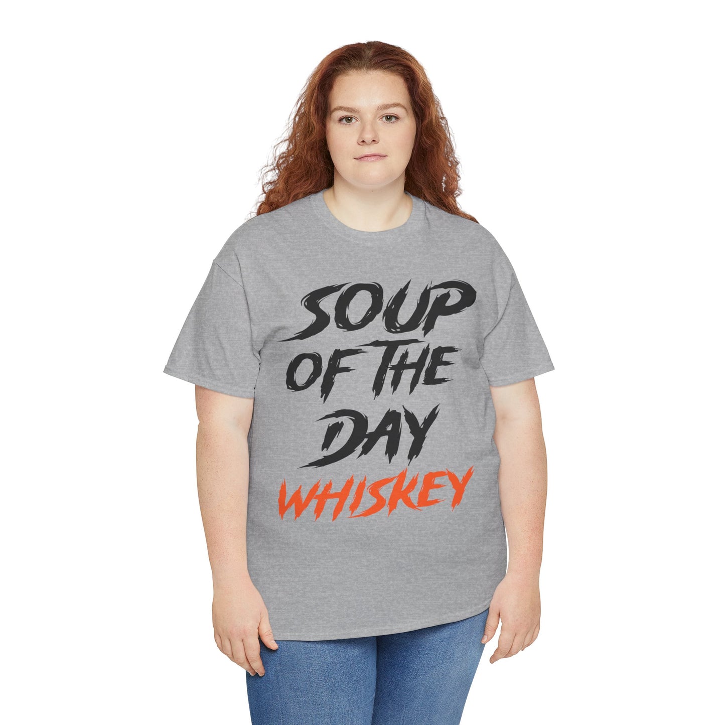Soup of the Day Whiskey OR Tee