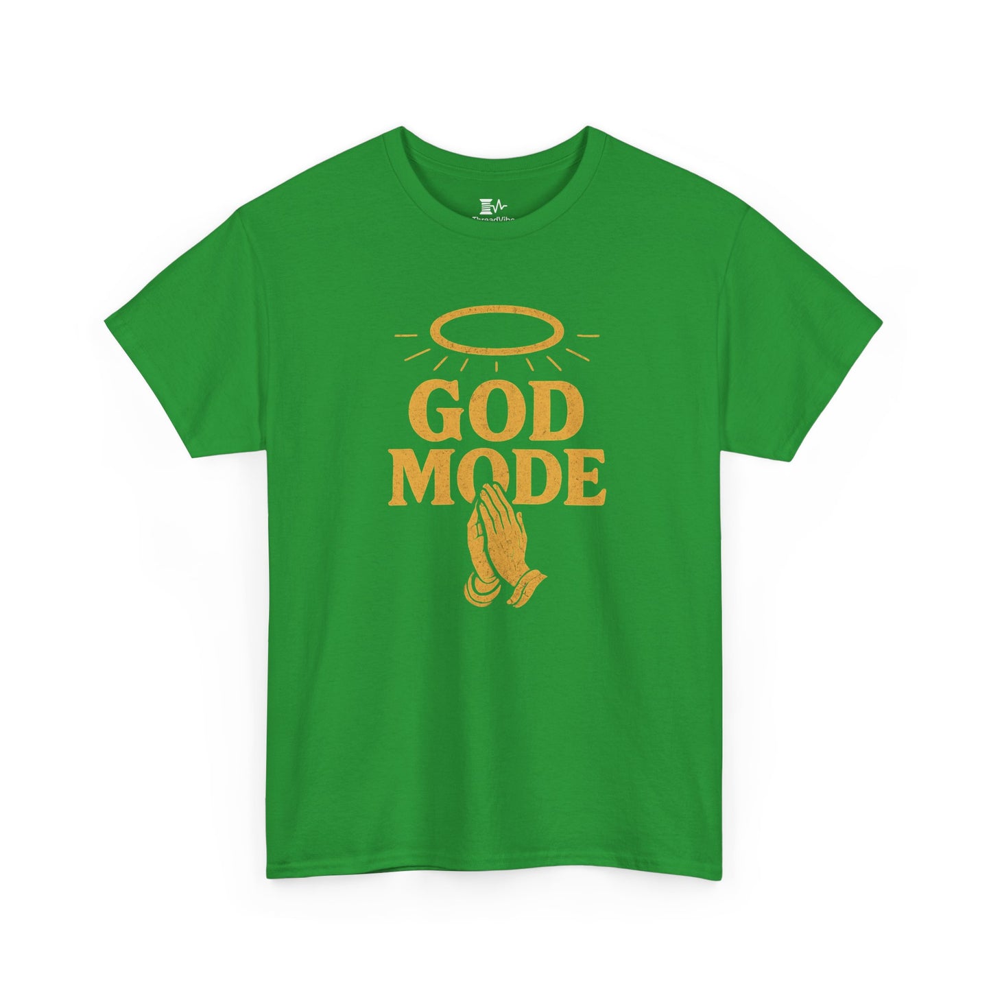 God Mode Design 2 Unisex Tee Dark Colors
