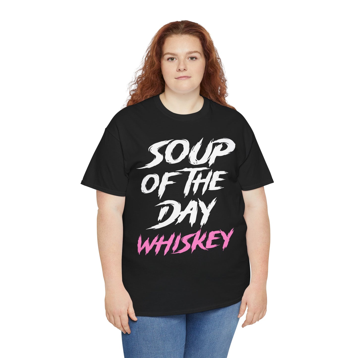 Soup of the Day Whiskey PK Tee
