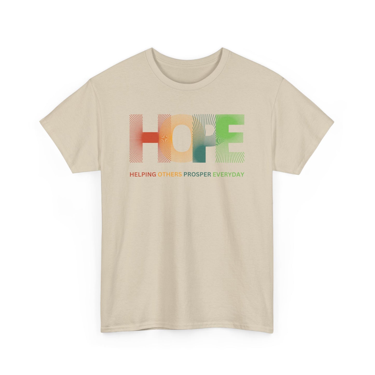 HOPE Helping Others Prosper Everyday