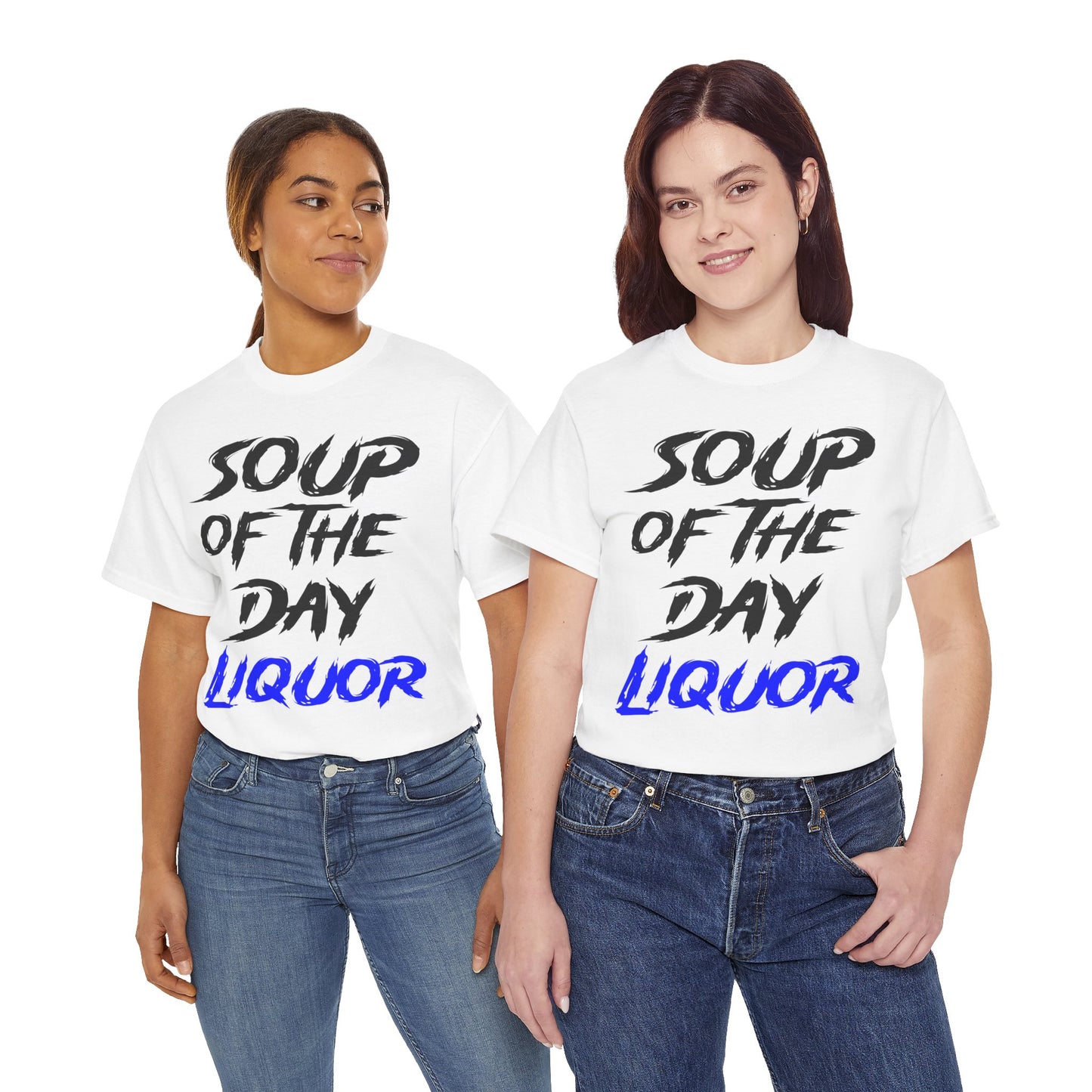 Soup of the Day Liquor RB Tee