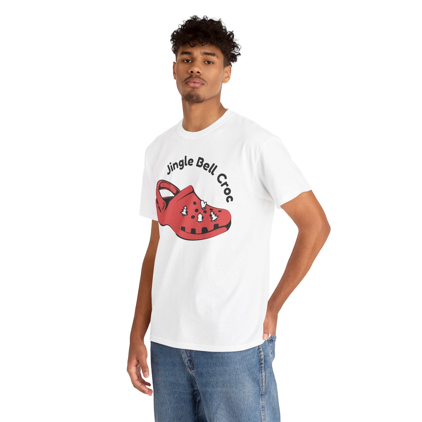 Jiggle Bell Crocks Design Tee