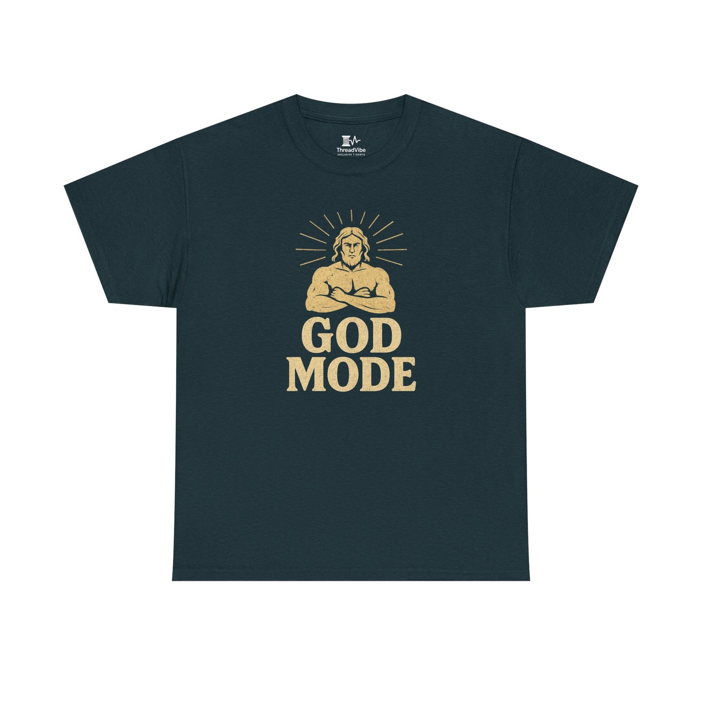 Dark God Mode Tee