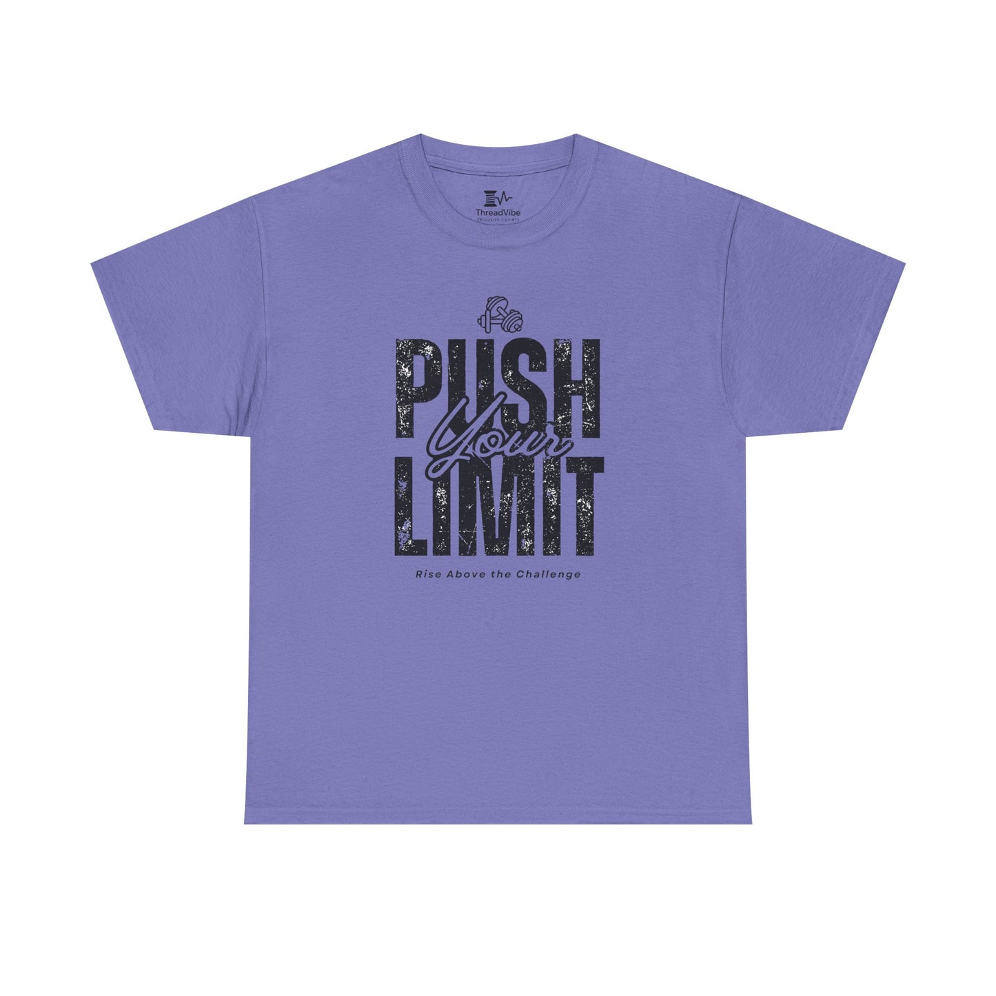 Motivational Tee - Push Your Limits