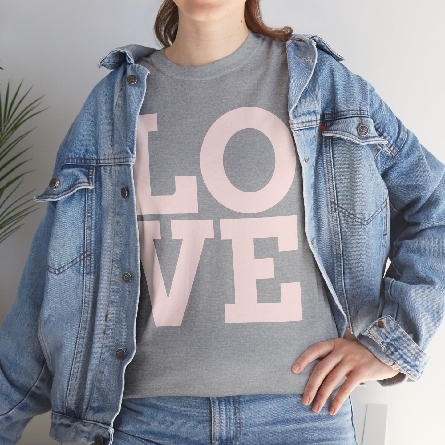 Love Unisex TShirt