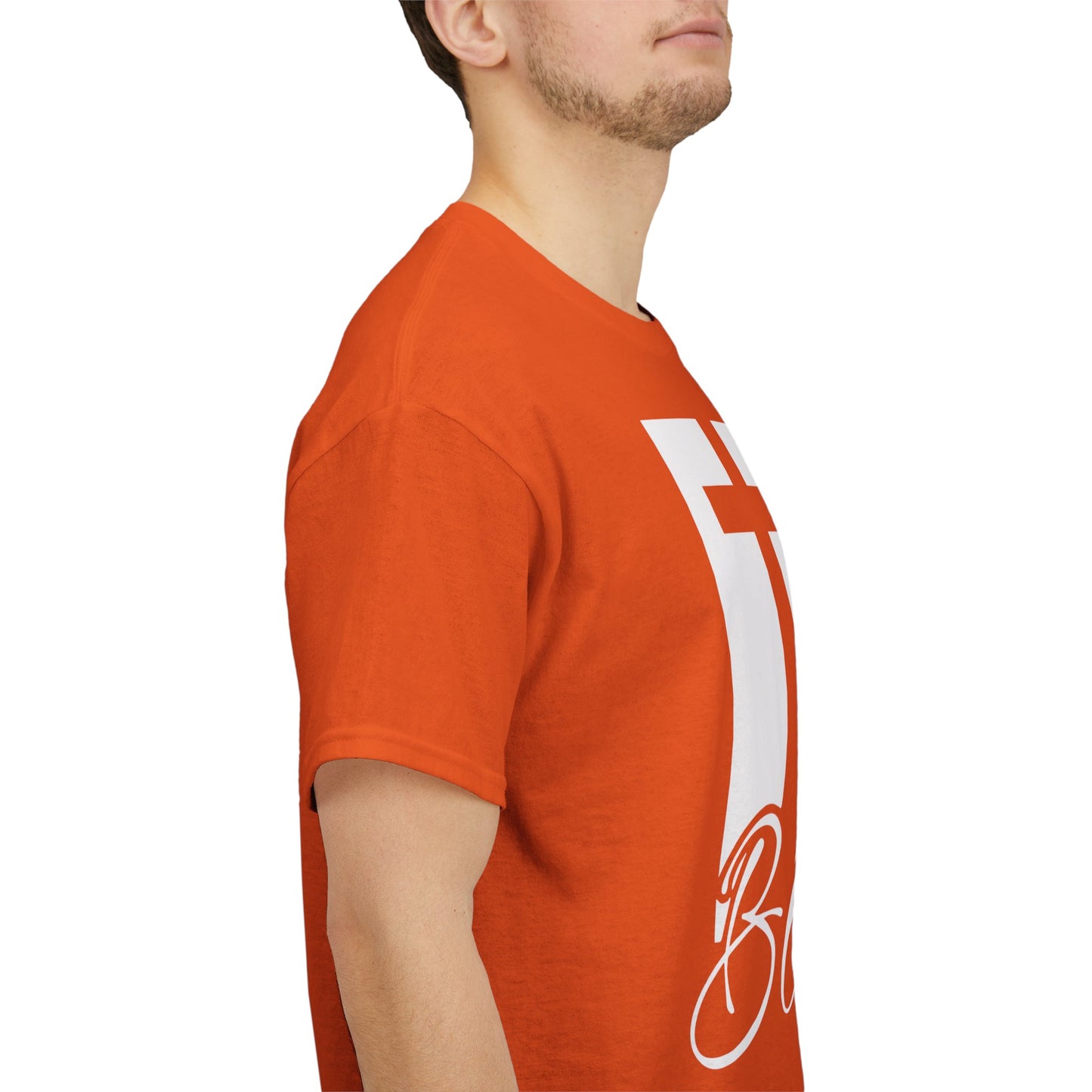 I'm Blessed Tee White