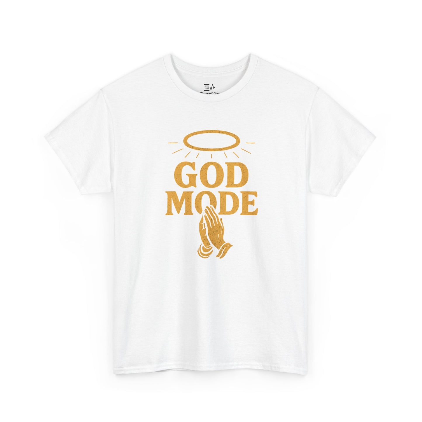 God Mode Design 2 Unisex Tee