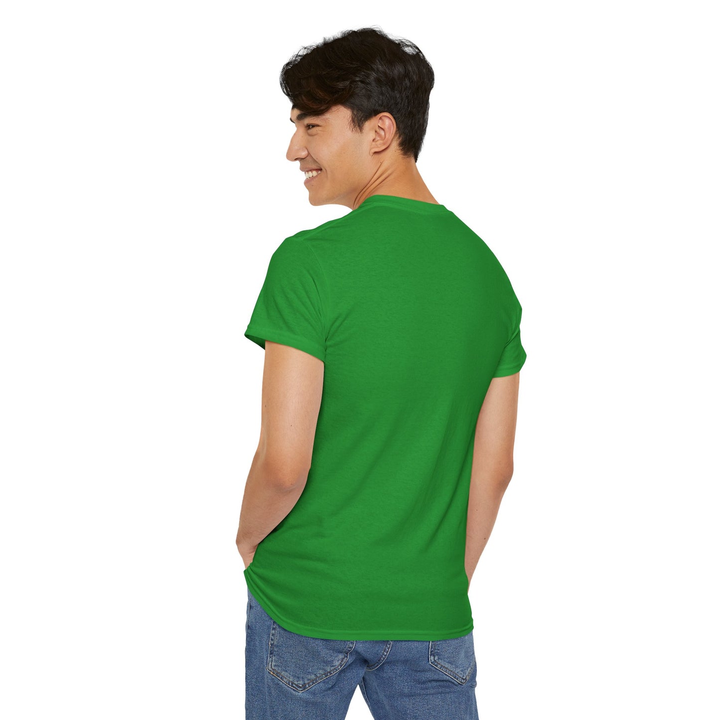 Fatherhood Father's Day Tee Black