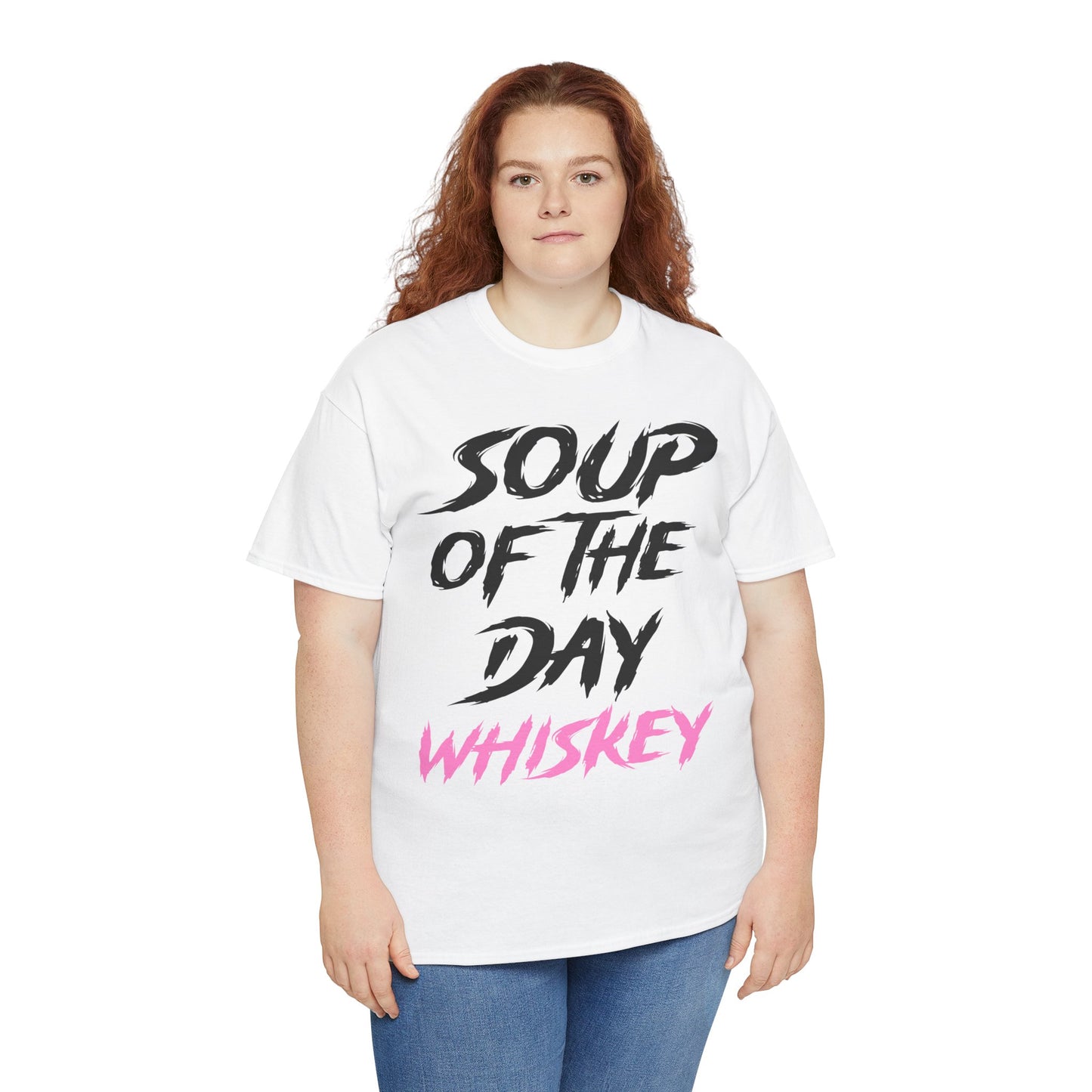 Soup of the Day Whiskey PK Tee