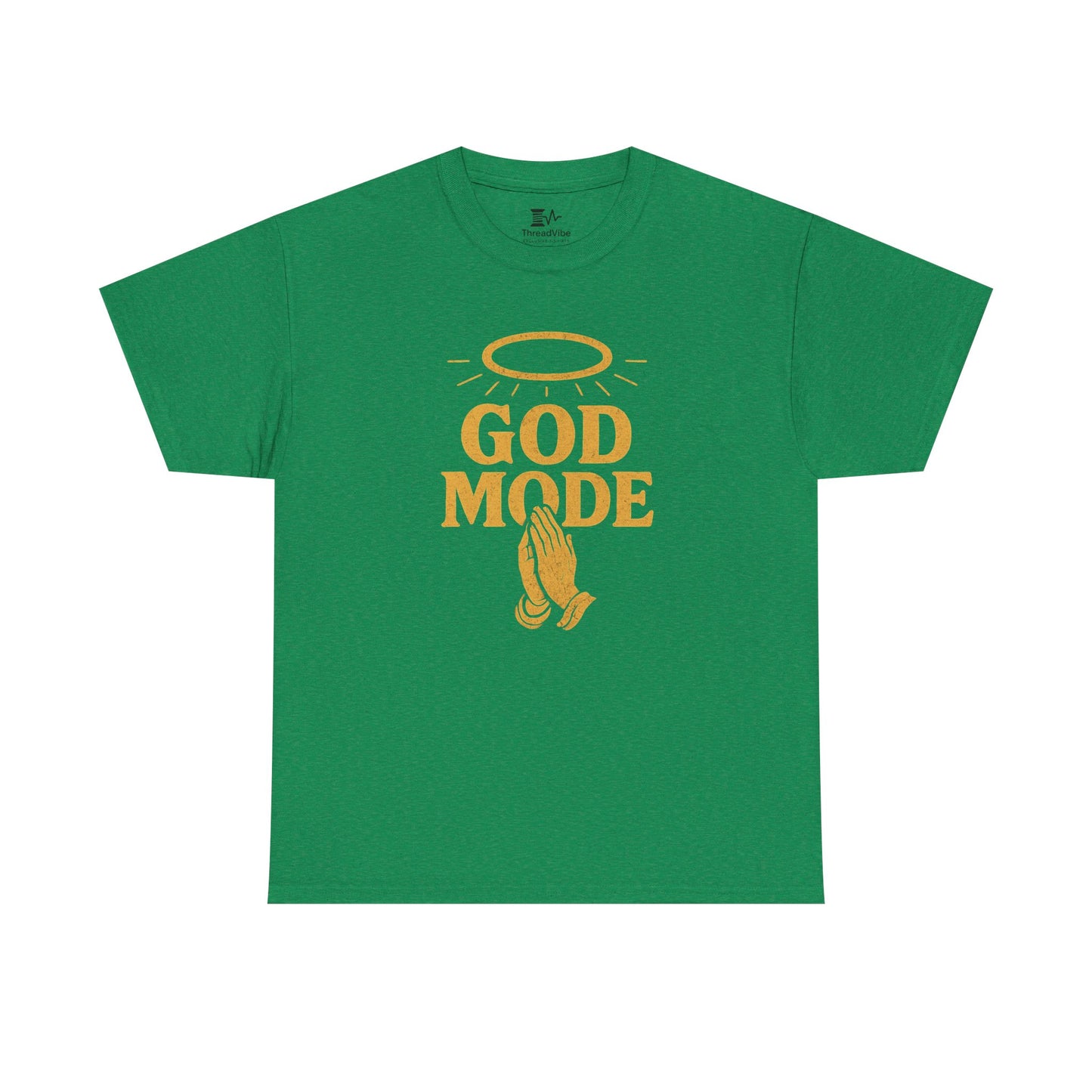God Mode Design 2 Unisex Tee