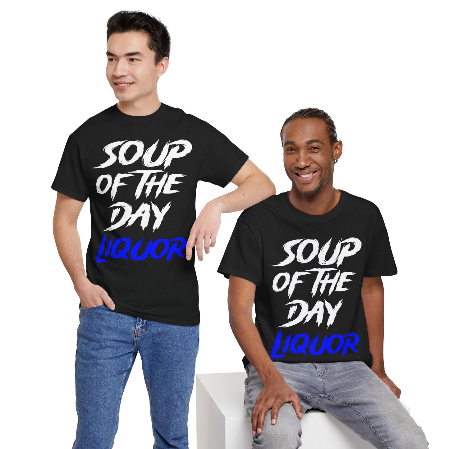 Soup of the Day Liquor RB Tee