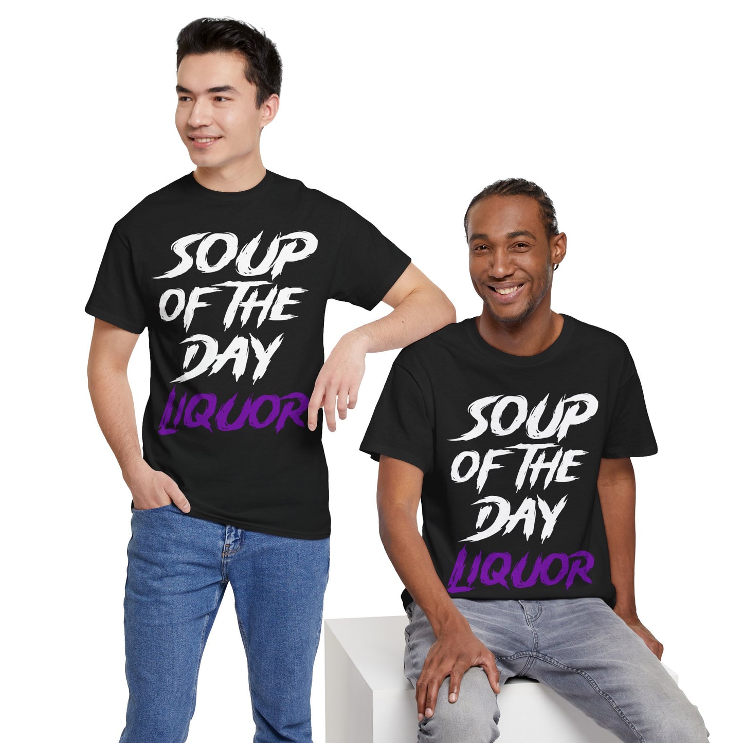 Soup of the Day Liquor RP Tee