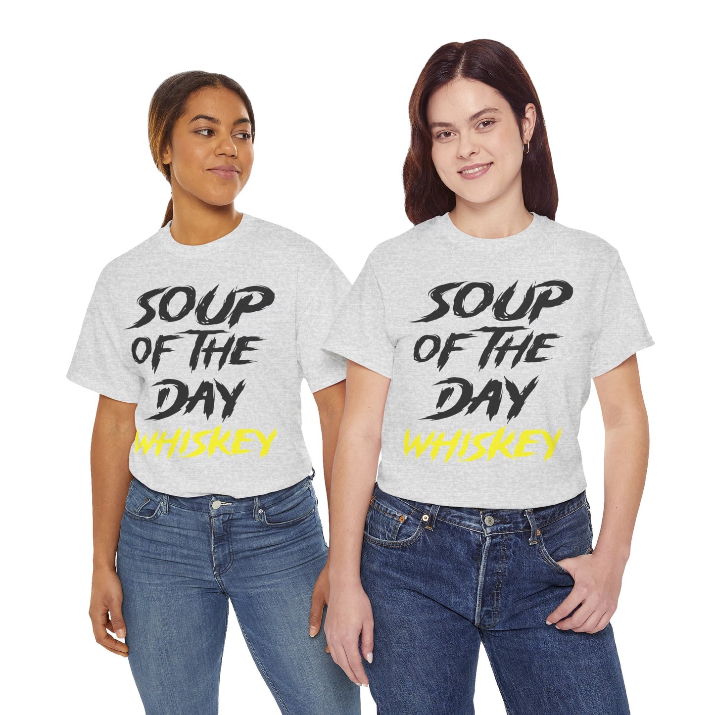 Soup of the Day Whiskey Y Tee
