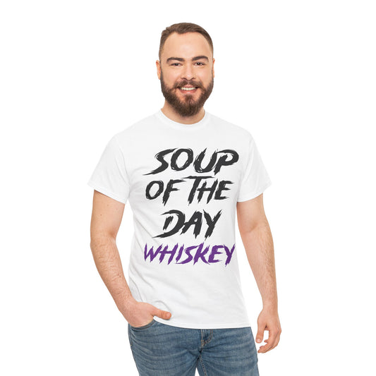 Soup of the Day Whiskey RP Tee