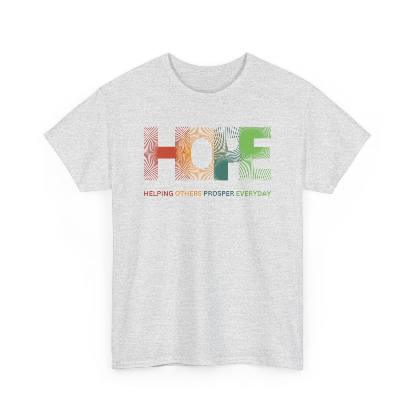 HOPE Helping Others Prosper Everyday