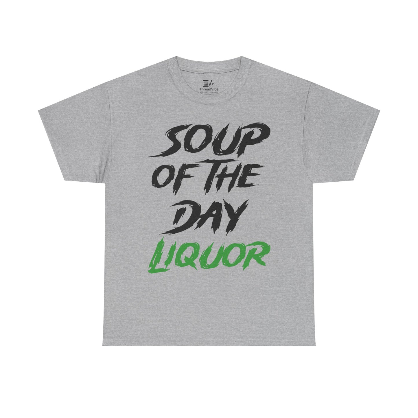 Soup of the Day Liquor GR Tee