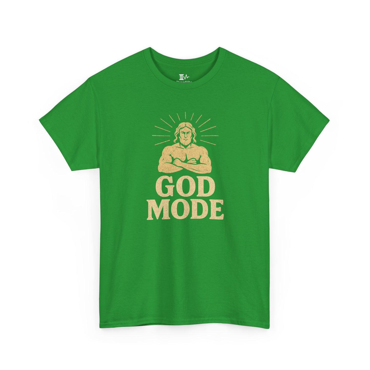 Dark God Mode Tee