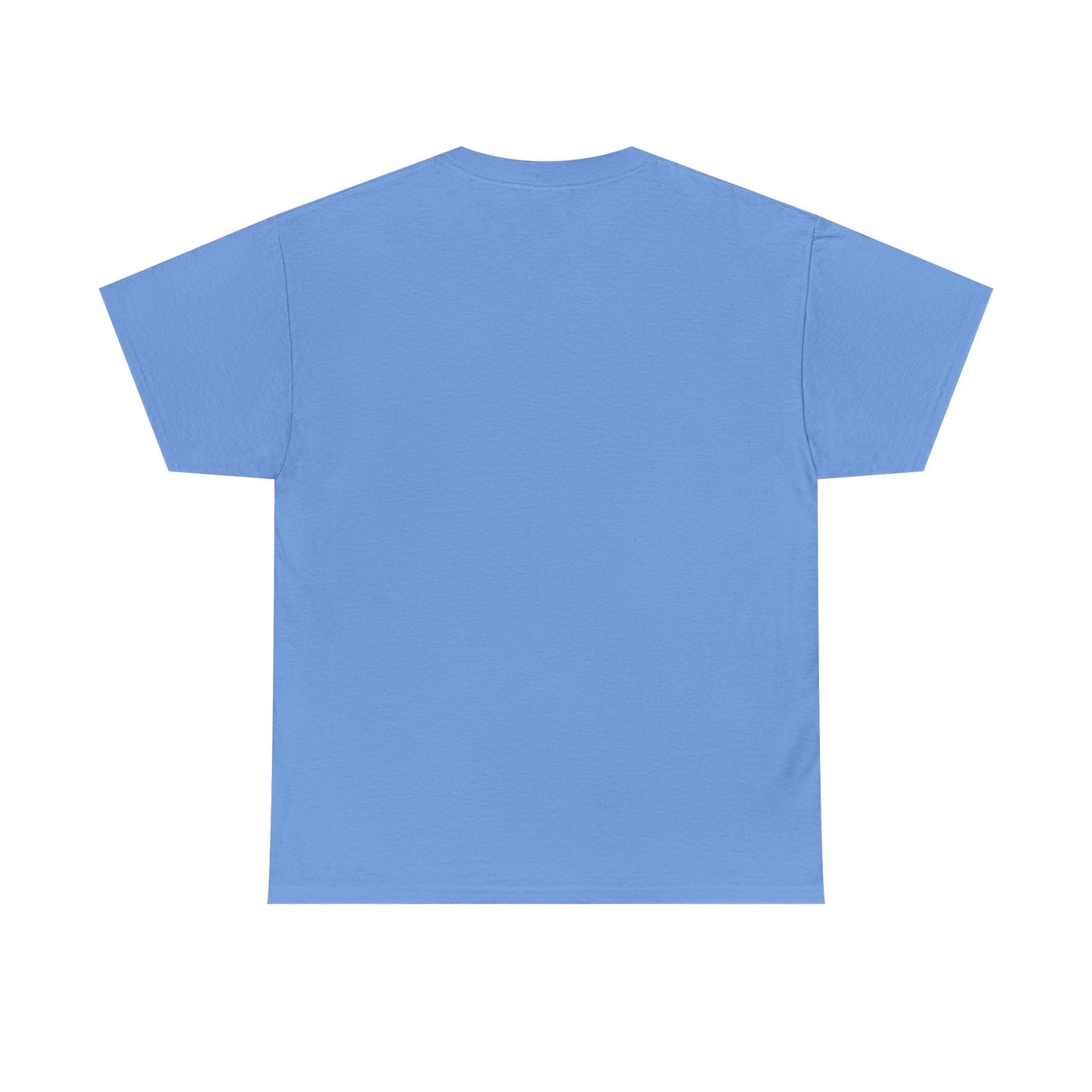 Let Go My Ego Tee White Text