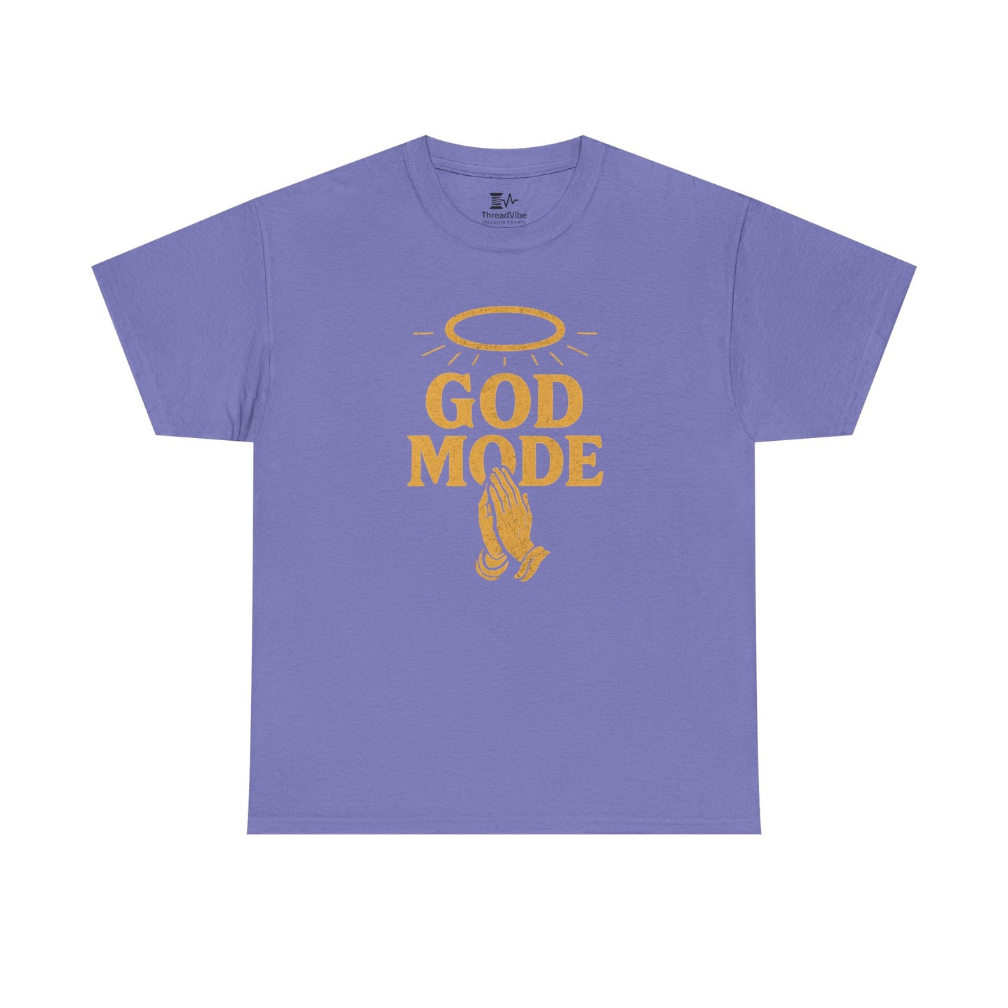 God Mode Design 2 Unisex Tee