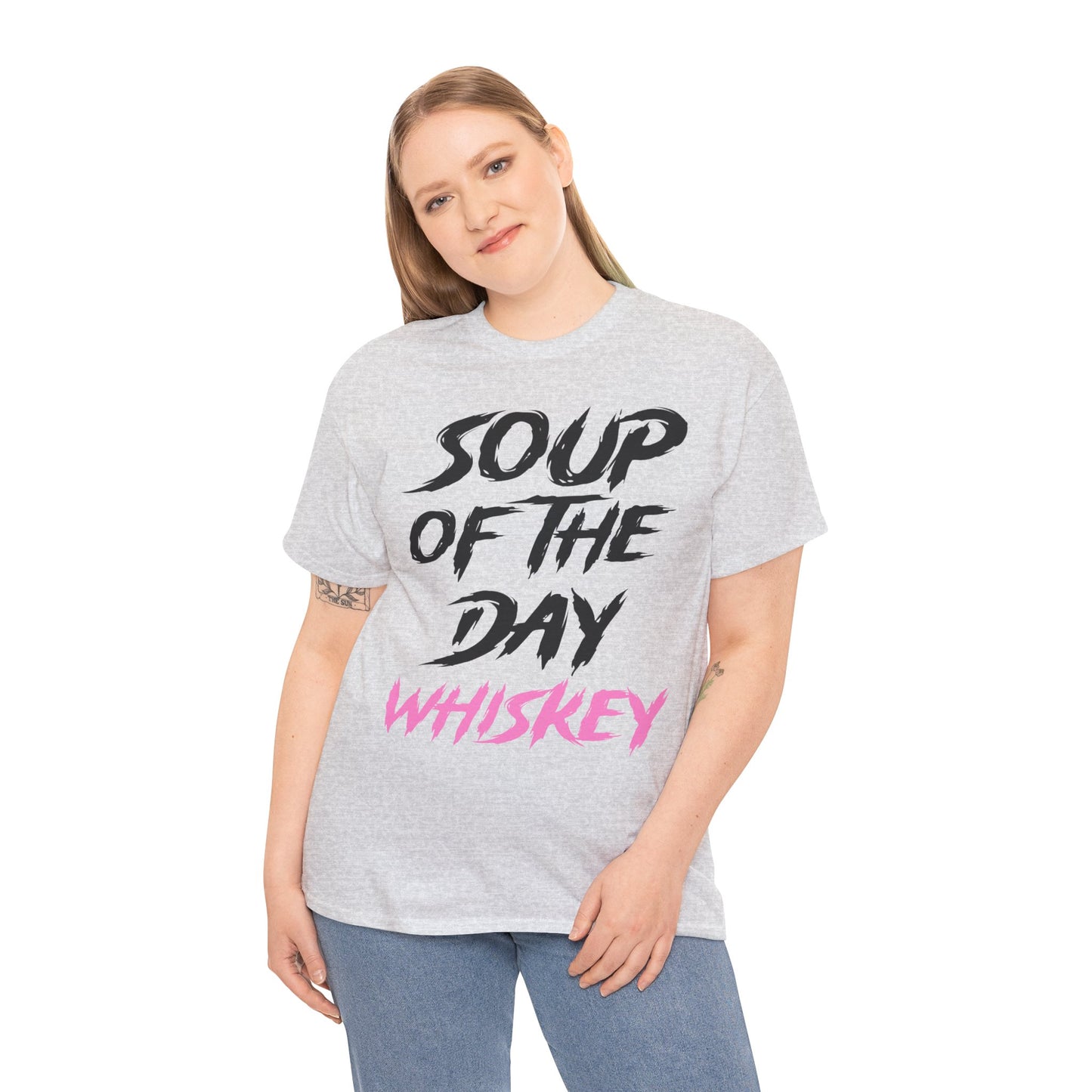 Soup of the Day Whiskey PK Tee