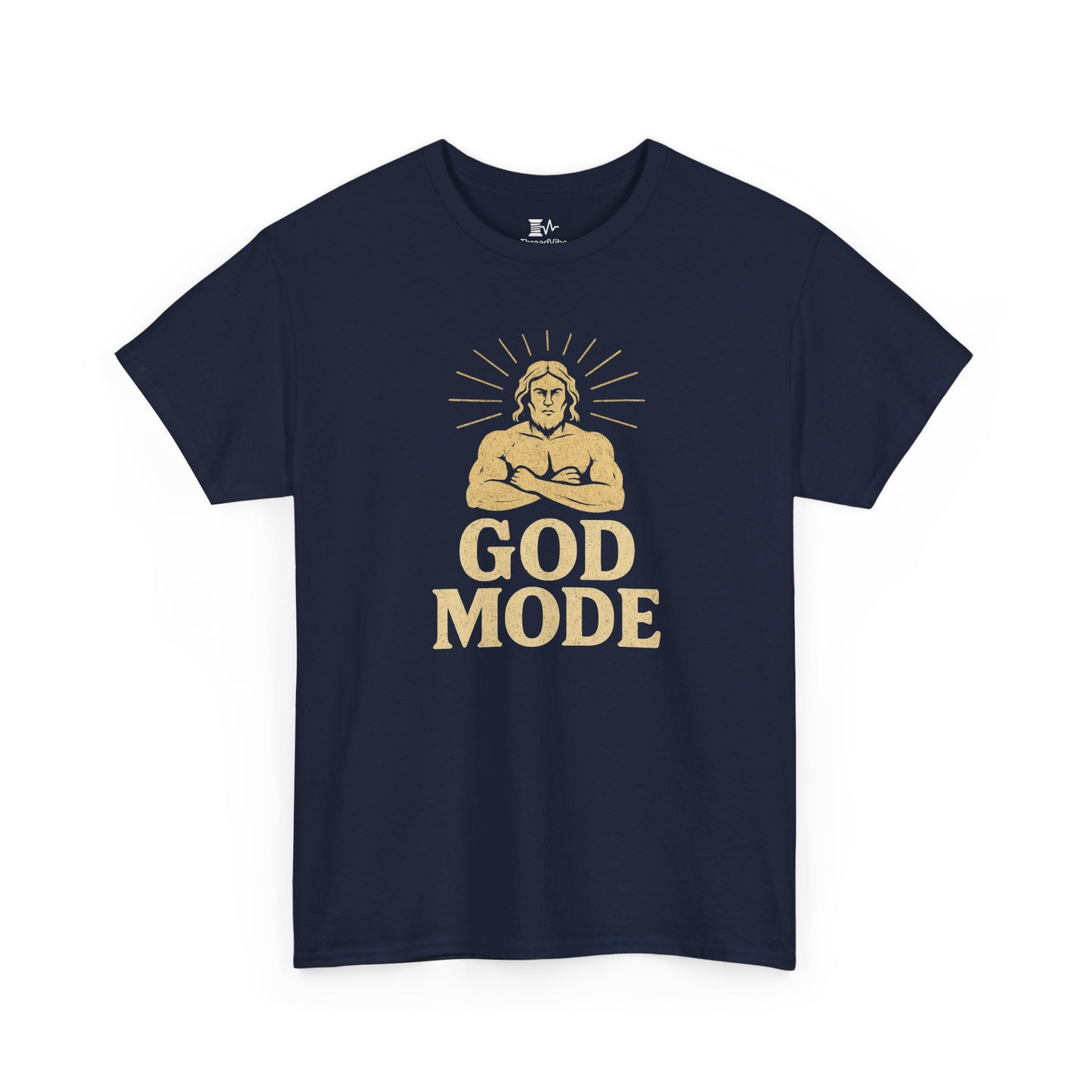 Dark God Mode Tee