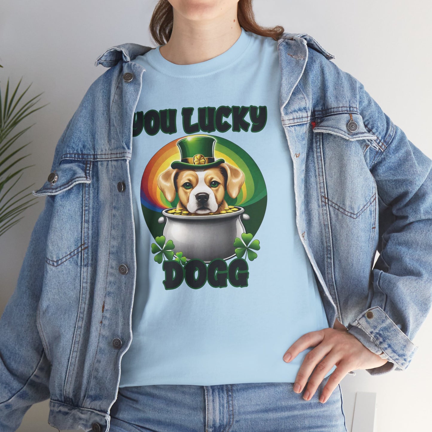 You Lucky Dogg Design 3