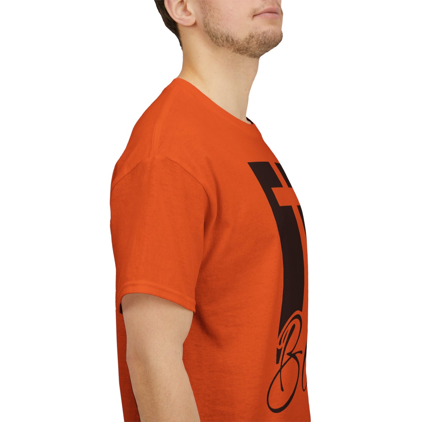 I'm Blessed Tee Black