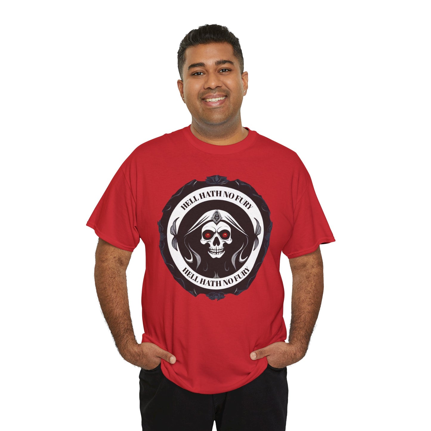 Hell Hath No Fury Tee