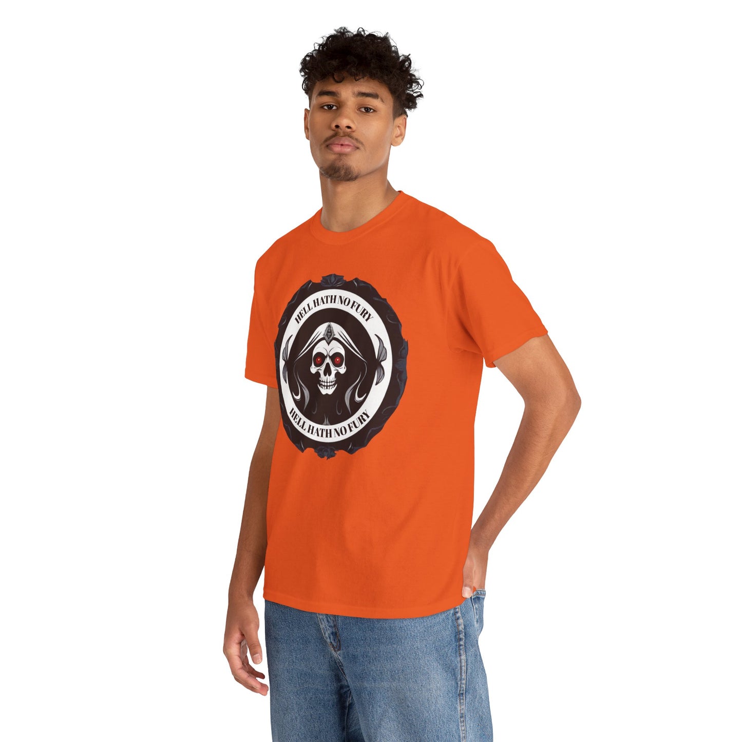 Hell Hath No Fury Tee