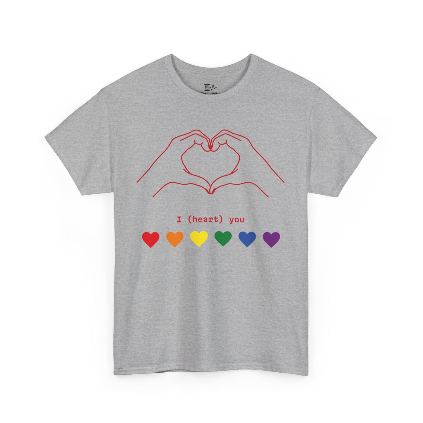I Heart You Tee