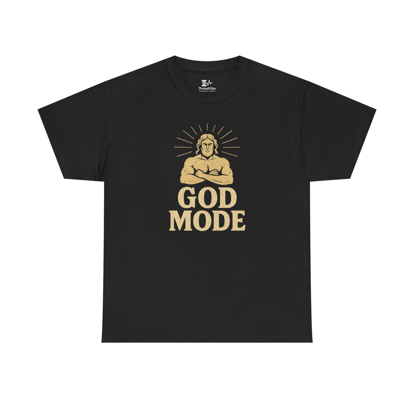 Dark God Mode Tee