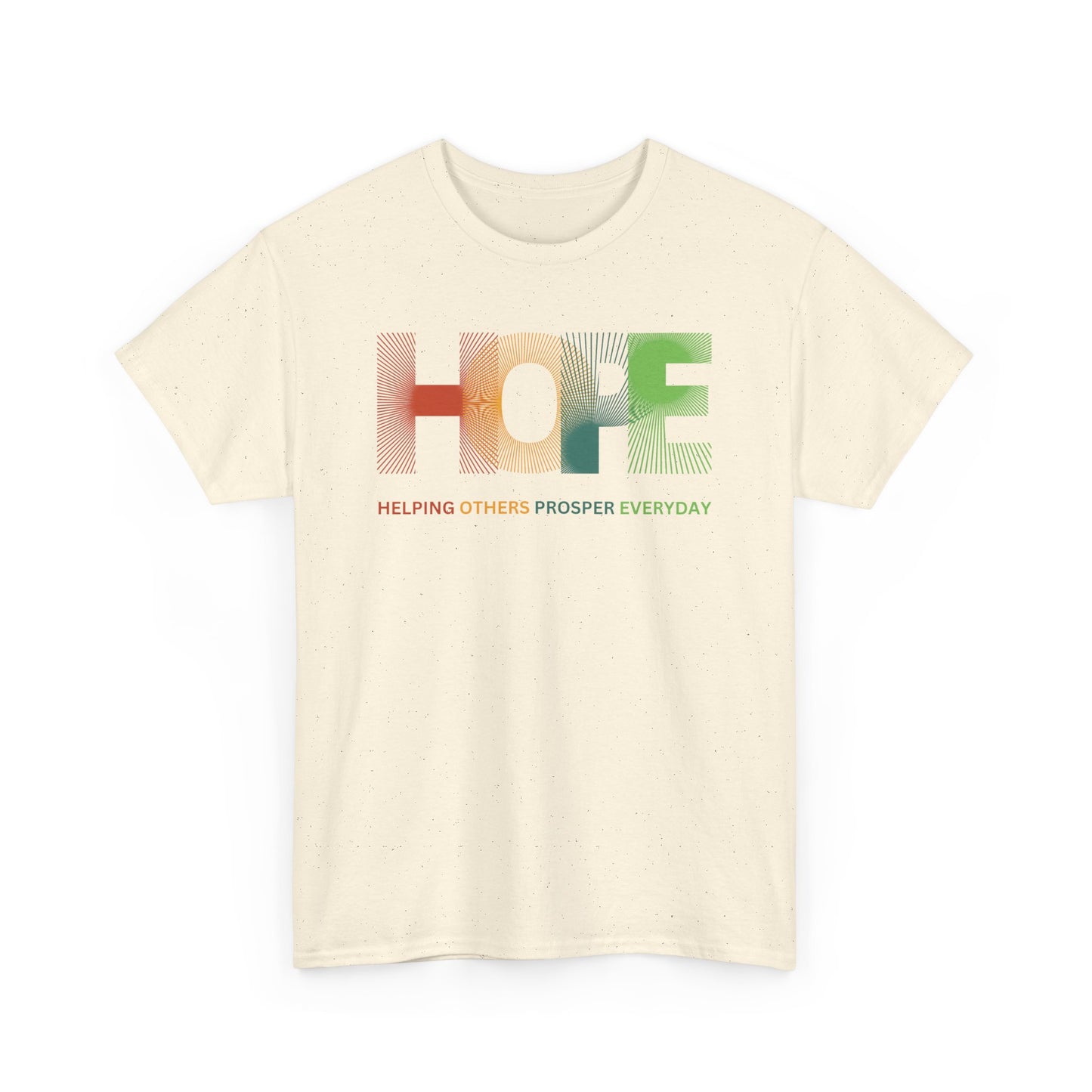HOPE Helping Others Prosper Everyday