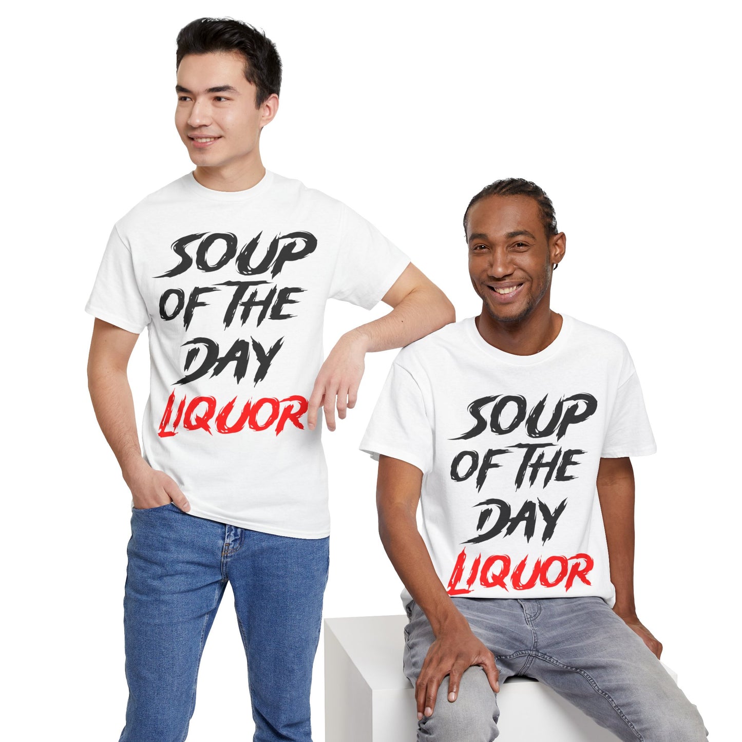 Soup of the Day Liquor R Tee